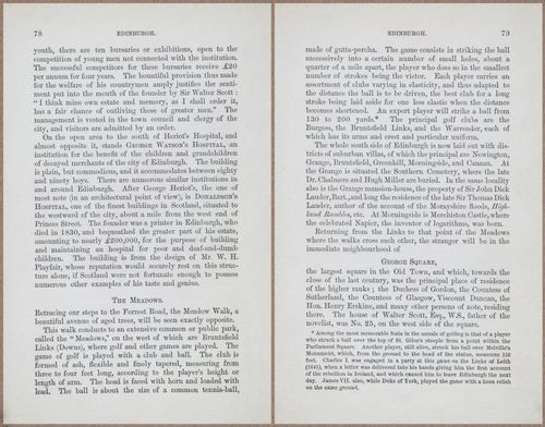 E779 - Black’s Guide to Scotland - 1868 - 11060-11061