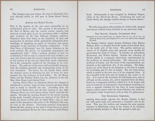 E779 - Black’s Guide to Scotland - 1868 - 11064-11065