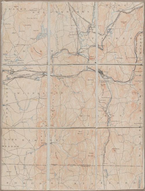 E780 - Folding RR Maps - i11761-11762-11763-11764