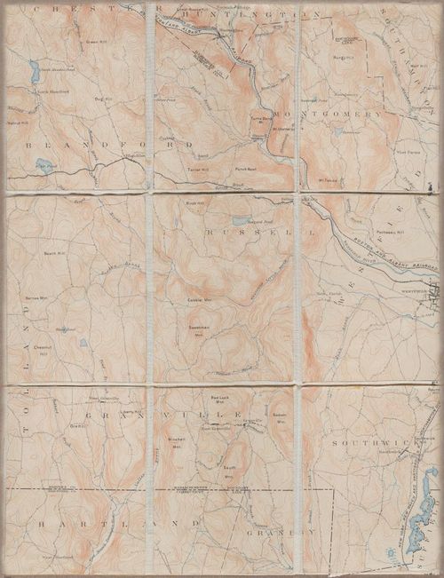 E780 - Folding RR Maps - i11766-11767-11768-11769