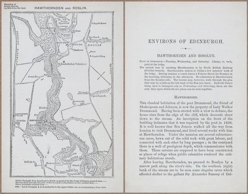 E779 - Black’s Guide to Scotland - 1868 - 11070-11071