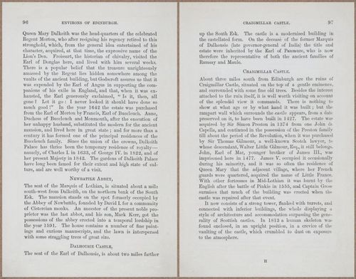 E779 - Black’s Guide to Scotland - 1868 - 11078-11081