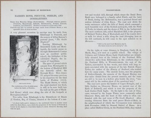 E779 - Black’s Guide to Scotland - 1868 - 11082-11083