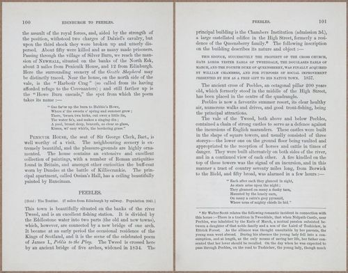 E779 - Black’s Guide to Scotland - 1868 - 11084-11085