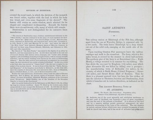 E779 - Black’s Guide to Scotland - 1868 - 11092-11094