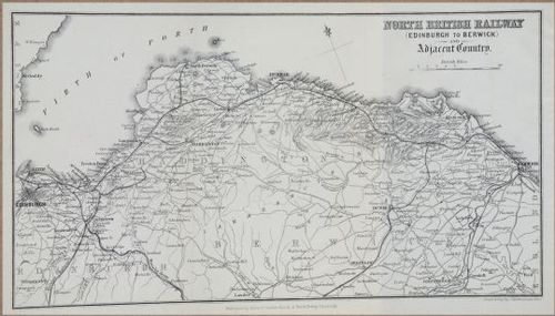 E779 - Black’s Guide to Scotland - 1868 - 11105-11107