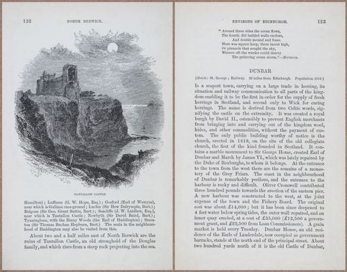 E779 - Black’s Guide to Scotland - 1868 - 11111-11112
