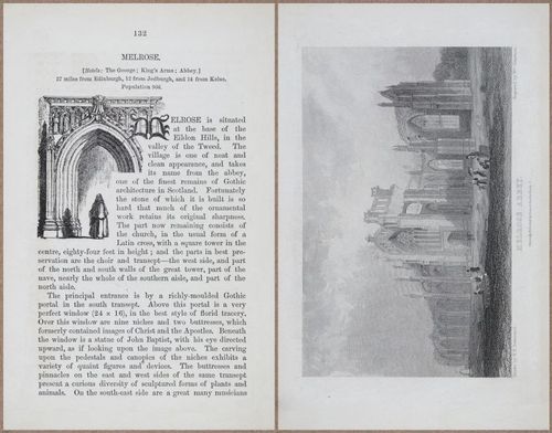 E779 - Black’s Guide to Scotland - 1868 - 11122-11123