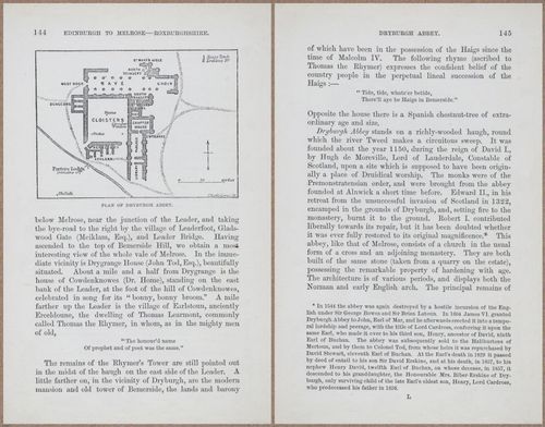 E779 - Black’s Guide to Scotland - 1868 - 11135-11136