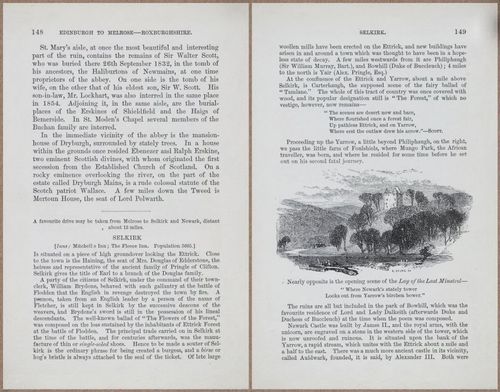 E779 - Black’s Guide to Scotland - 1868 - 11139-11140