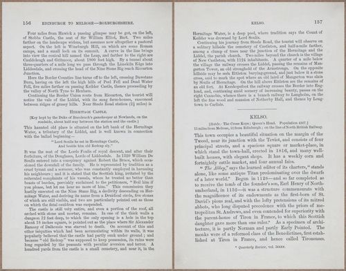 E779 - Black’s Guide to Scotland - 1868 - 11147-11148