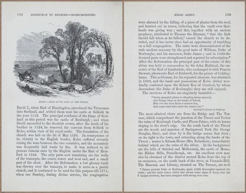 E779 - Black’s Guide to Scotland - 1868 - 11149-11150