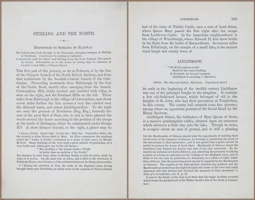 E779 - Black’s Guide to Scotland - 1868 - 11155-11156