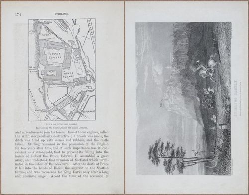 E779 - Black’s Guide to Scotland - 1868 - 11165-11166
