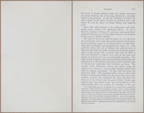 E779 - Black’s Guide to Scotland - 1868 - 11167