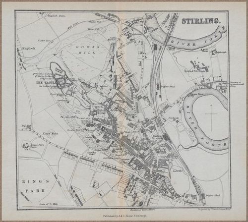E779 - Black’s Guide to Scotland - 1868 - 11169-11170