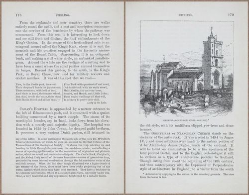 E779 - Black’s Guide to Scotland - 1868 - 11172-11173