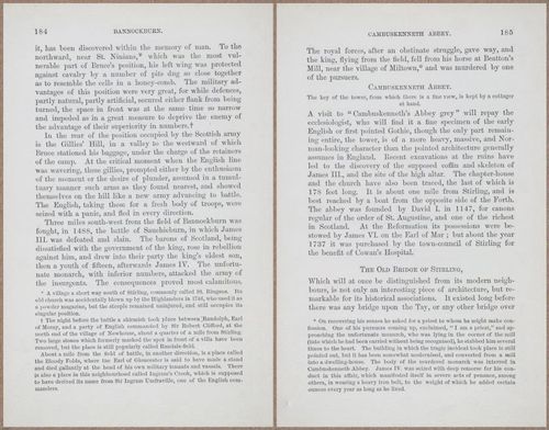 E779 - Black’s Guide to Scotland - 1868 - 11178-11179