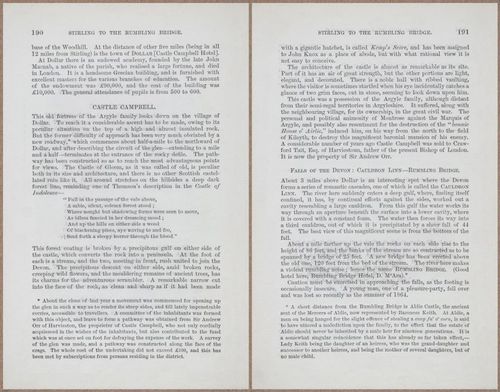 E779 - Black’s Guide to Scotland - 1868 - 11184-11185
