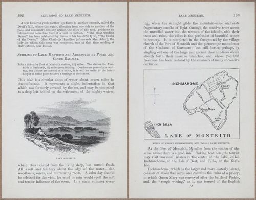E779 - Black’s Guide to Scotland - 1868 - 11186-11187