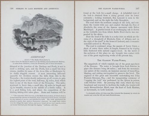 E779 - Black’s Guide to Scotland - 1868 - 11190-11191