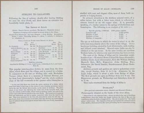 E779 - Black’s Guide to Scotland - 1868 - 11192-11195