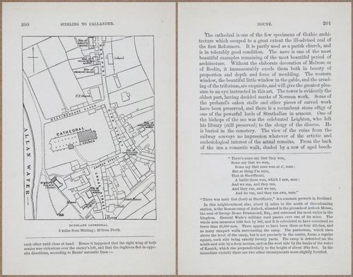 E779 - Black’s Guide to Scotland - 1868 - 11196-11197