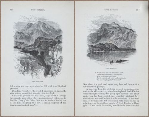 E779 - Black’s Guide to Scotland - 1868 - 11219-11220