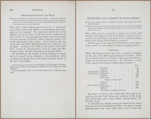 E779 - Black’s Guide to Scotland - 1868 - 11223-11224