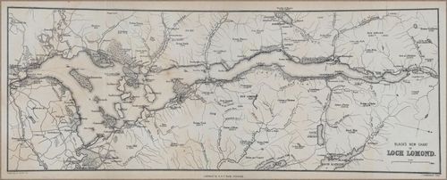 E779 - Black’s Guide to Scotland - 1868 - 11228-11231