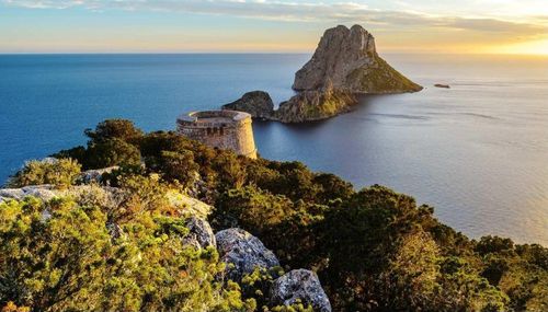 Ibiza is indeed a tempting possibility