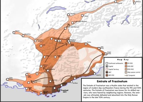 Emirate of Fraxinetum