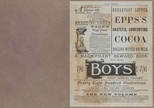 E781 - Child_s Pictorial - i11933