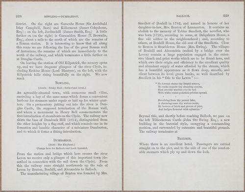 E779 - Black’s Guide to Scotland - 1868 - 11225-11226