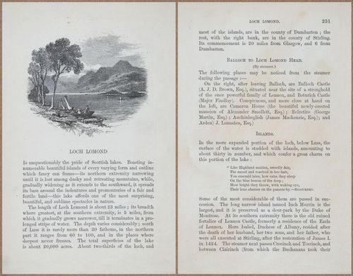 E779 - Black’s Guide to Scotland - 1868 - 11227-11232