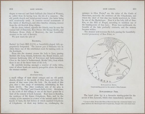 E779 - Black’s Guide to Scotland - 1868 - 11233-11234