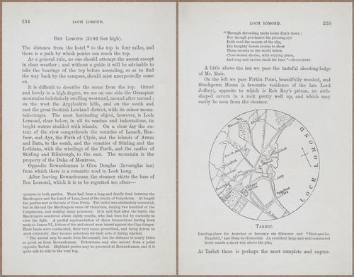 E779 - Black’s Guide to Scotland - 1868 - 11235-11236