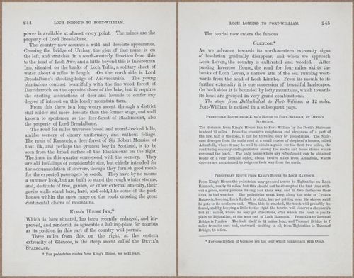 E779 - Black’s Guide to Scotland - 1868 - 11245-11246
