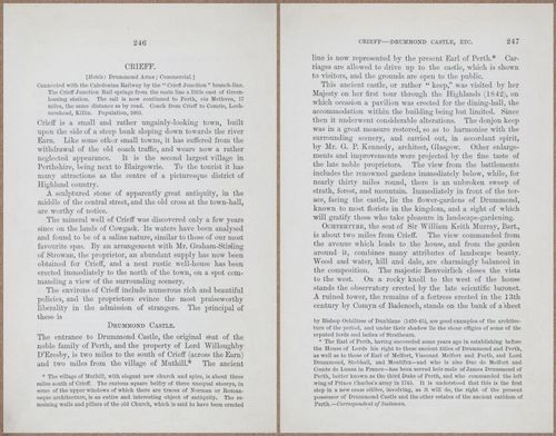 E779 - Black’s Guide to Scotland - 1868 - 11247-11248