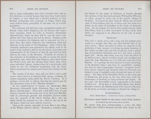 E779 - Black’s Guide to Scotland - 1868 - 11251-11252