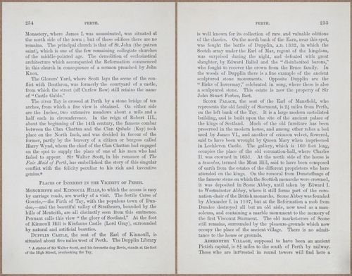 E779 - Black’s Guide to Scotland - 1868 - 11257-11258
