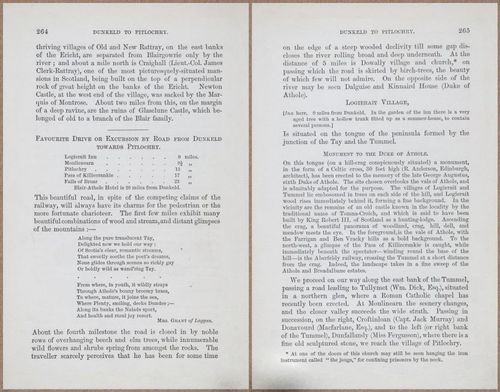 E779 - Black’s Guide to Scotland - 1868 - 11267-11268