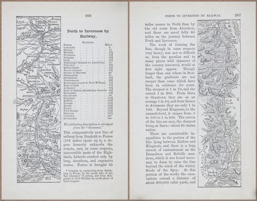 E779 - Black’s Guide to Scotland - 1868 - 11269-11270