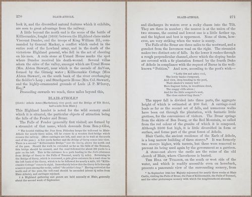 E779 - Black’s Guide to Scotland - 1868 - 11273-11274