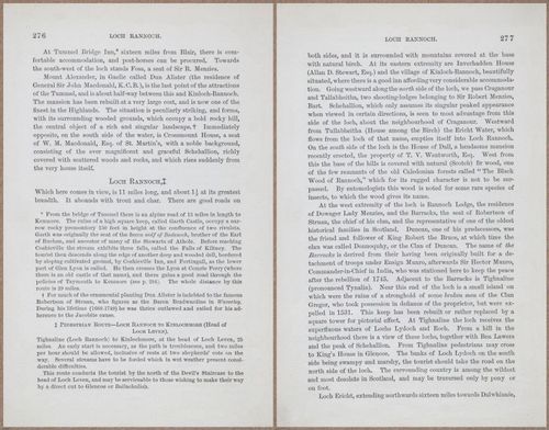 E779 - Black’s Guide to Scotland - 1868 - 11280-11281