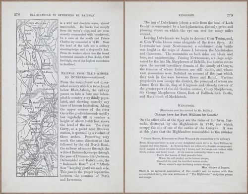 E779 - Black’s Guide to Scotland - 1868 - 11282-11283