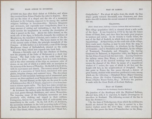 E779 - Black’s Guide to Scotland - 1868 - 11284-11285