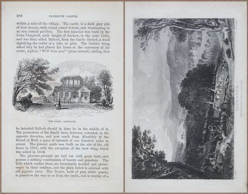 E779 - Black’s Guide to Scotland - 1868 - 11290-11291