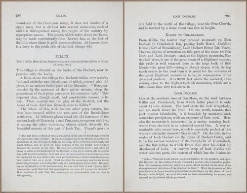 E779 - Black’s Guide to Scotland - 1868 - 11296-11297