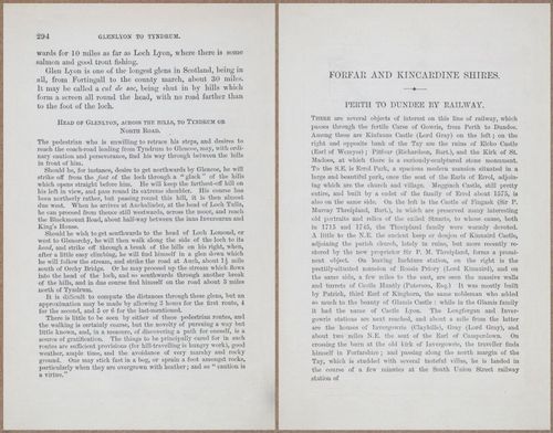 E779 - Black’s Guide to Scotland - 1868 - 11300-11302